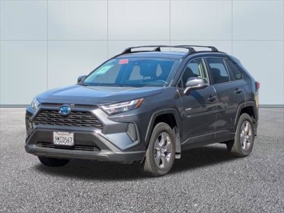 Used 2024 Toyota RAV4 XLE