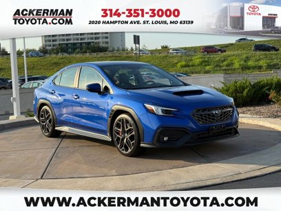 Used 2024 Subaru WRX TR