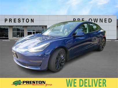 Used 2021 Tesla Model 3 Performance