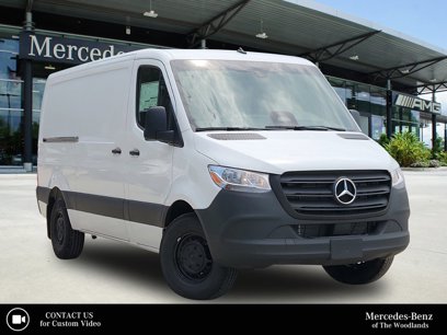 New 2025 Mercedes-Benz Sprinter 2500
