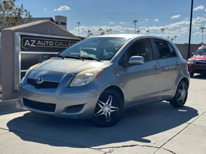 Used 2010 Toyota Yaris 4-Door Hatchback