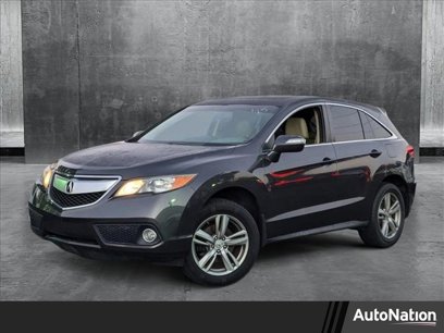 Used 2013 Acura RDX FWD w/ Technology Package