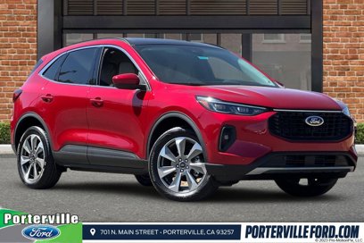 New 2024 Ford Escape Platinum w/ Premium Technology Package