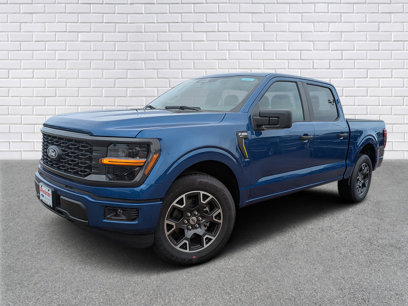 New 2025 Ford F150 STX