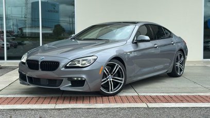 Used 2018 BMW 650i Gran Coupe