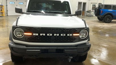 New 2025 Ford Bronco Big Bend