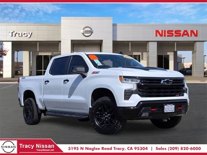 Used 2022 Chevrolet Silverado 1500 LT Trail Boss w/ Protection Package