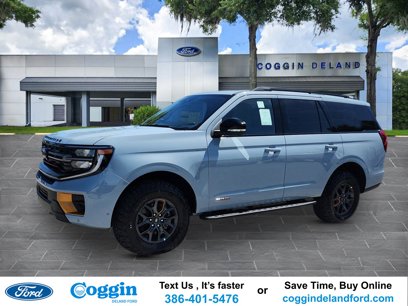 New 2025 Ford Expedition Tremor