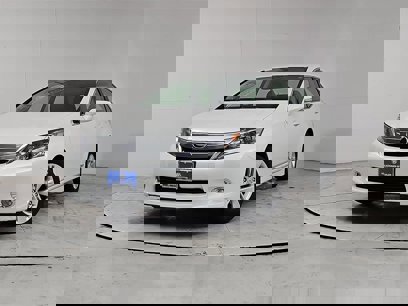 Used 2011 Lexus HS 250h