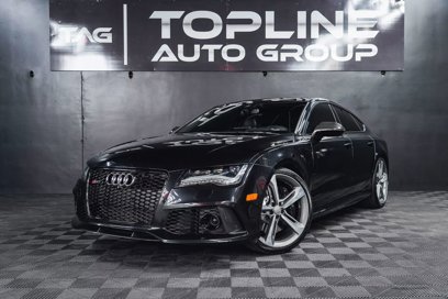 Used 2014 Audi RS 7 Prestige
