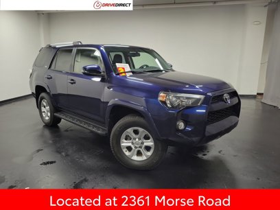 Used 2019 Toyota 4Runner SR5 Premium