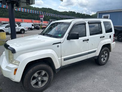 Used 2008 Jeep Liberty Sport