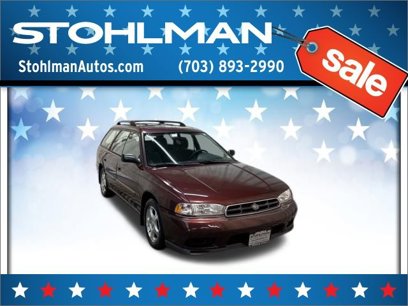 Used 1999 Subaru Legacy L