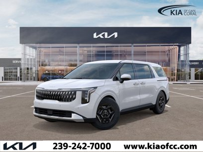 New 2025 Kia Carnival