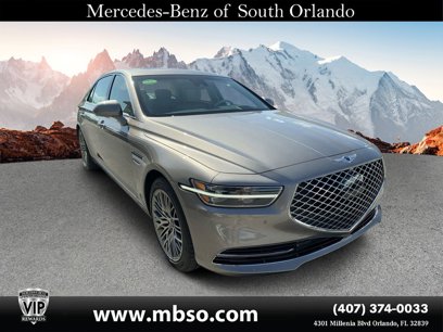 Used 2021 Genesis G90 3.3T Premium