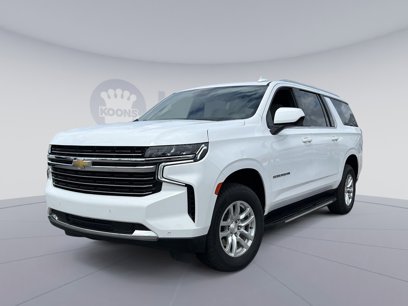 Used 2023 Chevrolet Suburban LT