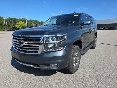 Used 2019 Chevrolet Tahoe LT