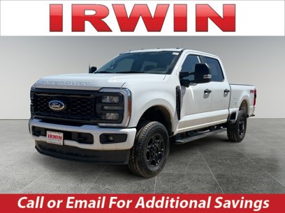 New 2023 Ford F250 XL w/ STX Appearance Package