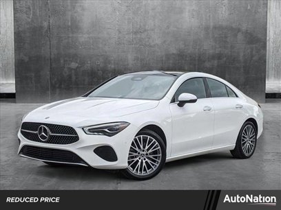 Certified 2025 Mercedes-Benz CLA 250