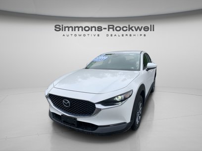 Used 2022 MAZDA CX-30 AWD 2.5 S