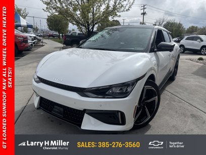 Used 2023 Kia EV6 GT