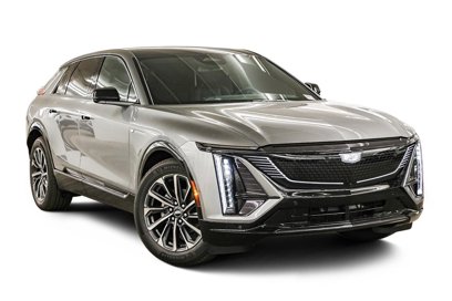 New 2025 Cadillac Lyriq Sport