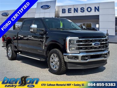 Certified 2023 Ford F250 Lariat w/ Chrome Package