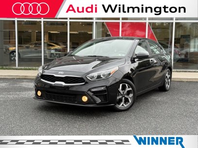 Used 2019 Kia Forte LXS