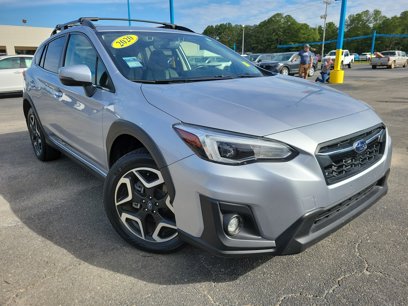 Used 2020 Subaru Crosstrek 2.0i Limited w/ Moonroof Package w/Navigation