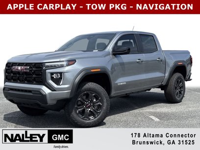 New 2025 GMC Canyon Elevation w/ Technology Package