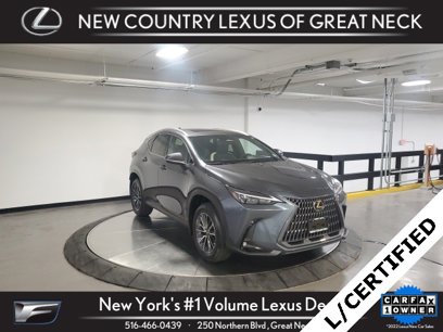 Used 2022 Lexus NX 350 AWD