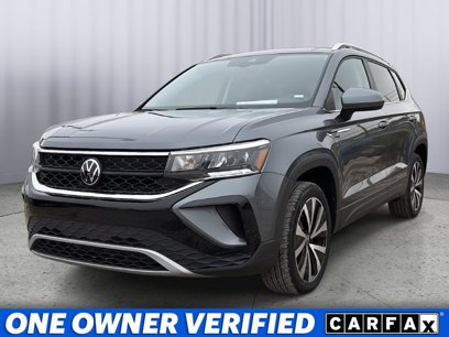 Used 2024 Volkswagen Taos SE