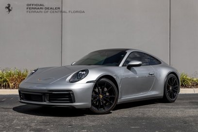 Used 2020 Porsche 911 Carrera
