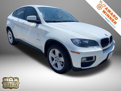 Used 2014 BMW X6 xDrive35i