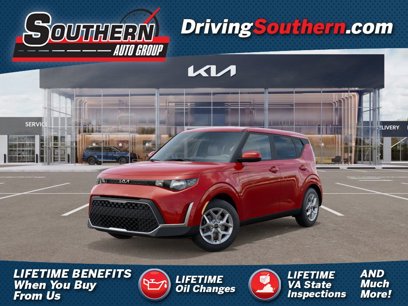 New 2025 Kia Soul LX w/ LX Technology Package