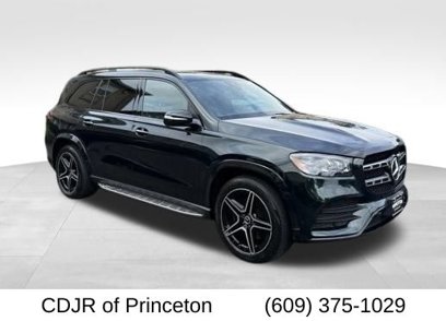 Used 2022 Mercedes-Benz GLS 450 4MATIC