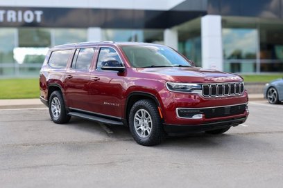 Used 2024 Jeep Wagoneer L 4WD