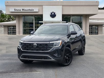 Certified 2025 Volkswagen Atlas Cross Sport SE