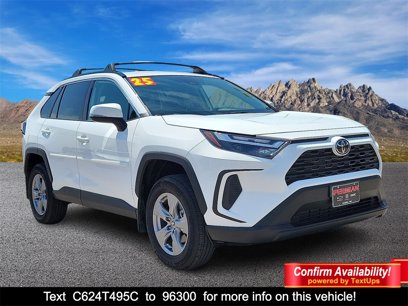 Used 2025 Toyota RAV4 XLE
