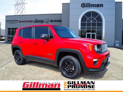 Used 2022 Jeep Renegade Sport