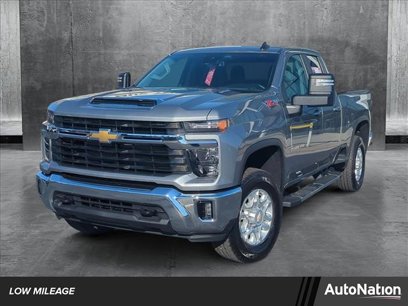 Used 2025 Chevrolet Silverado 2500 LT w/ Convenience Package