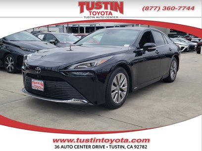 Certified 2024 Toyota Mirai XLE