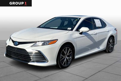 Certified 2024 Toyota Camry XLE