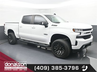 Used 2022 Chevrolet Silverado 1500 RST w/ Texas Edition Plus