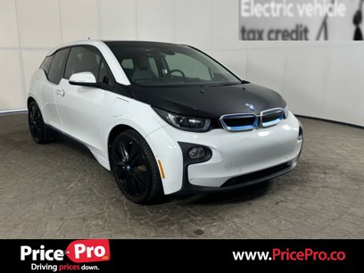 Used 2014 BMW i3