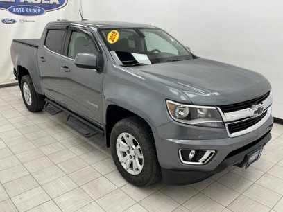 Used 2019 Chevrolet Colorado LT w/ LT Convenience Package