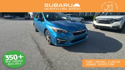 Used 2018 Subaru Impreza 2.0i Limited