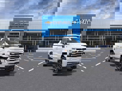 New 2026 Chevrolet Silverado 1500 High Country