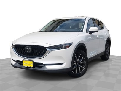 Used 2017 MAZDA CX-5 Grand Touring