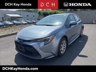 Used 2021 Toyota Corolla LE